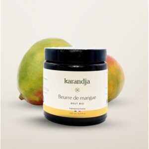 Beurre de mangue