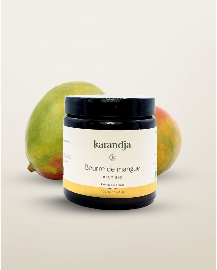 Beurre de mangue