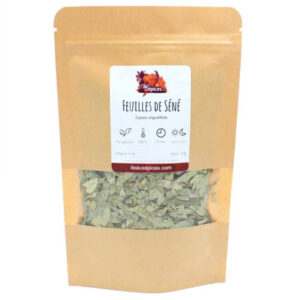Feuilles de séné