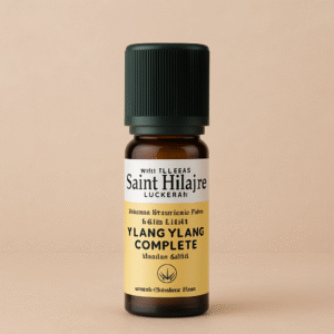 Huile Essentielle d’Ylang Ylang Complète Bio – 10ml